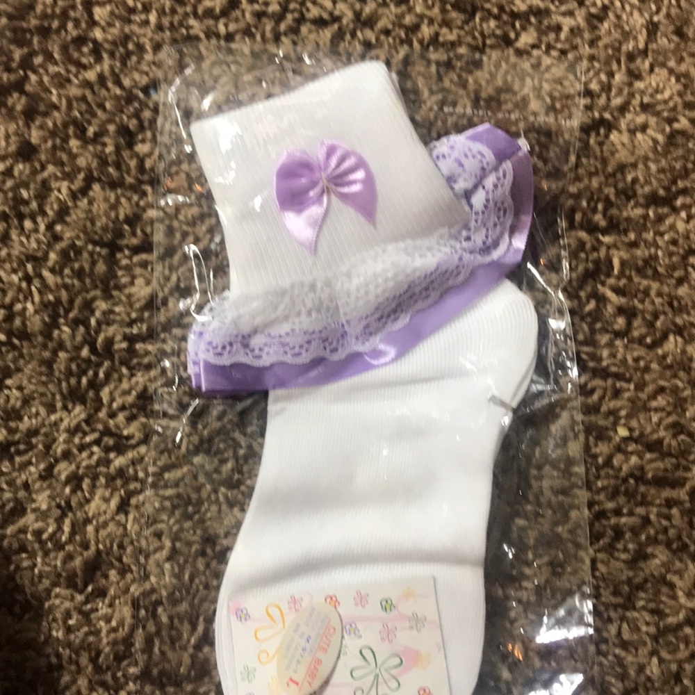 COPY - Ashley collection kids socks